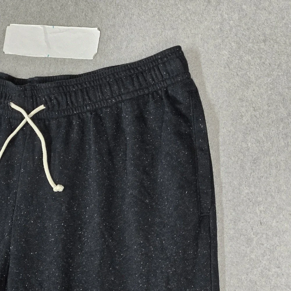 Under Armour Men Sweatpants XXL Black Rival Try Jogger Fitted UA
